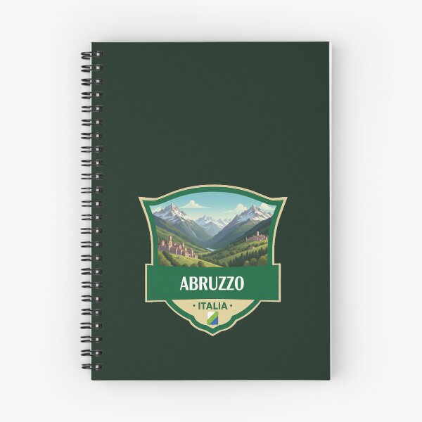 Item preview, Abruzzo emblem Italy designed and sold by Cascio311.