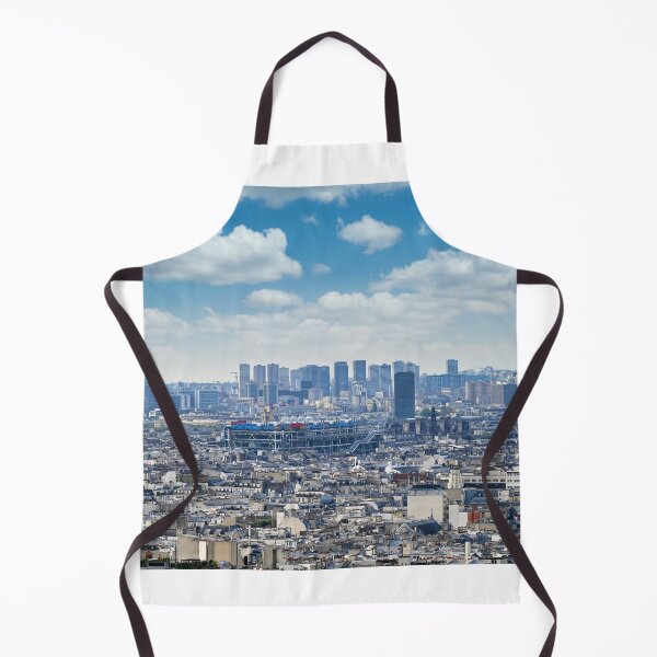 Item preview, Panoramic View of Paris from Montmartre Hill,Paris, France designed and sold by goceris.