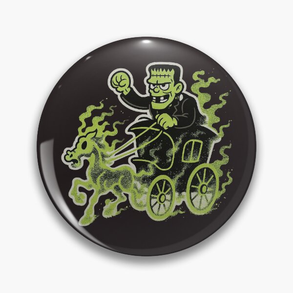 Item preview, Frankie on Fleek: Monster Whip Ridin’ Dirty in the Glow-Up Lane   designed and sold by Print Fiction.