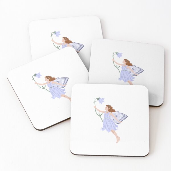 Item preview, Bonnabelle Fairy  designed and sold by Rachel Kiran de Haan.