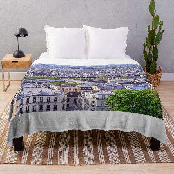 Item preview, Panoramic View of Paris from Montmartre ,Paris, France designed and sold by goceris.