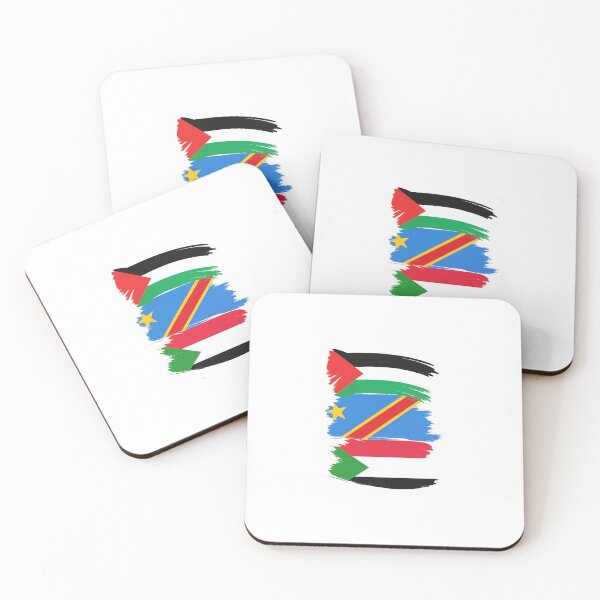 Item preview, FREE PALESTINE GAZA, FREE SUDAN, FREE CONGO, fight for justice. designed and sold by HAAR00.