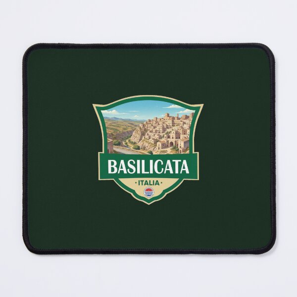 Item preview, Basilicata emblem Italy designed and sold by Cascio311.