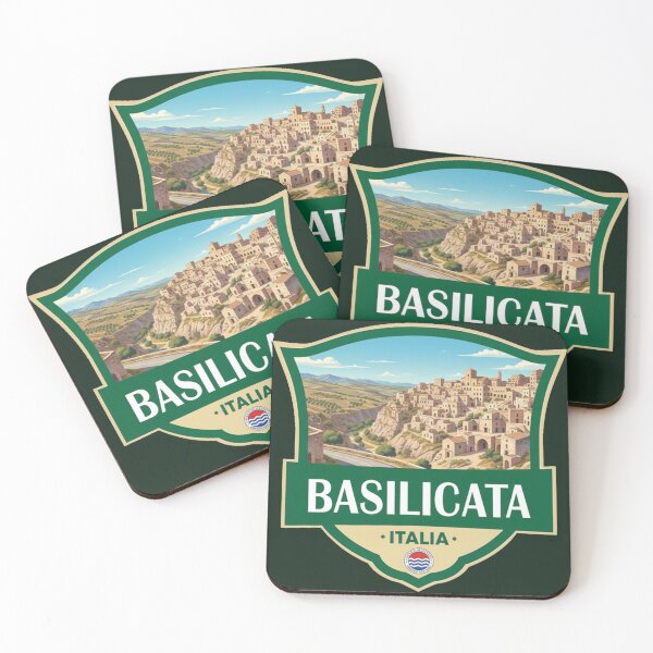 Item preview, Basilicata emblem Italy designed and sold by Cascio311.