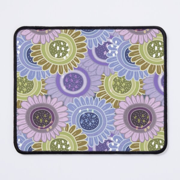 Item preview, Thrifty big blooms - lilac violet designed and sold by Navitaloves.
