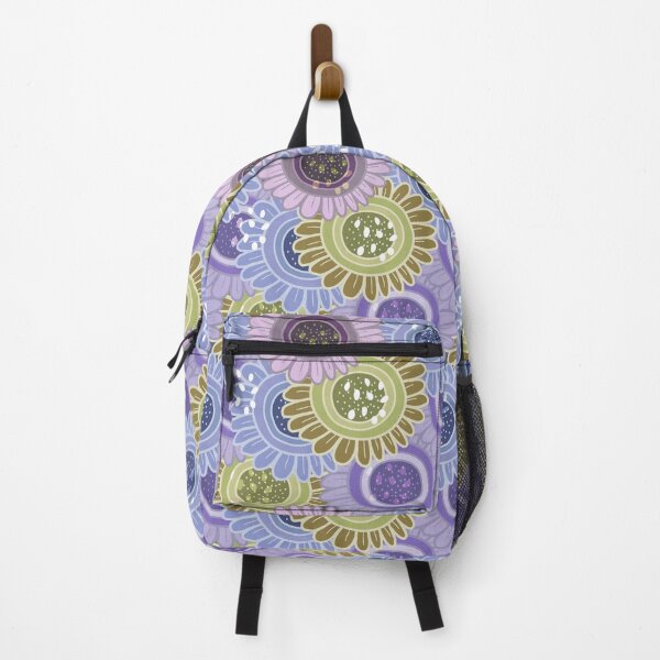 Item preview, Thrifty big blooms - lilac violet  designed and sold by Navitaloves.
