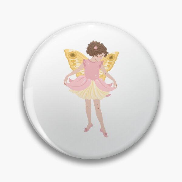 Item preview, Guinevere Fairy designed and sold by Rachel Kiran de Haan.