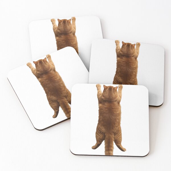 Item preview, Just Hanging designed and sold by Cats and Other Things.