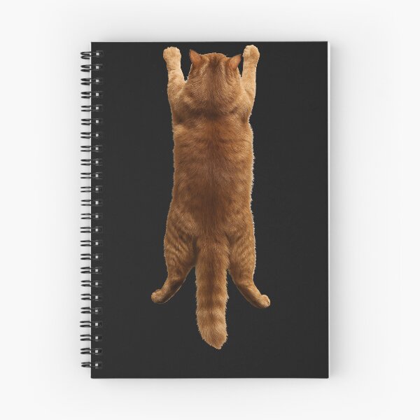 Item preview, Just Hanging designed and sold by Cats and Other Things.