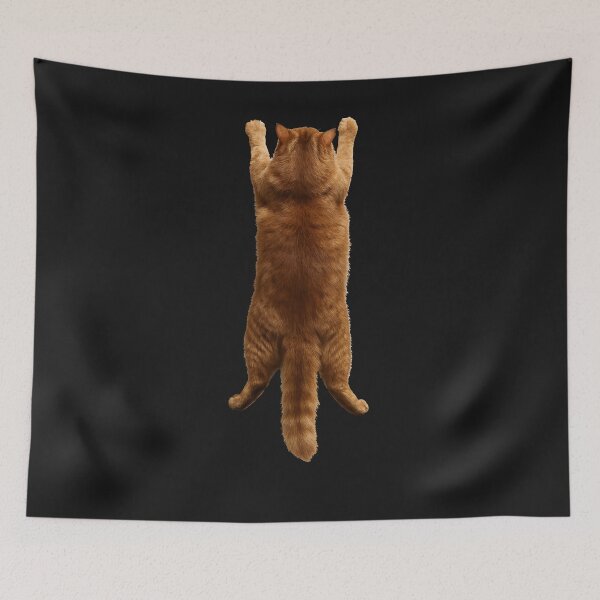 Item preview, Just Hanging designed and sold by Cats and Other Things.