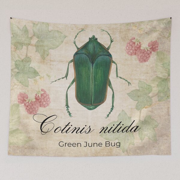 Item preview, June Bug Vintage Art & Science designed and sold by Biofilia.
