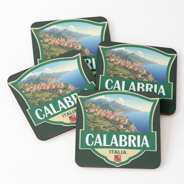Item preview, Calabria emblem Italy designed and sold by Cascio311.