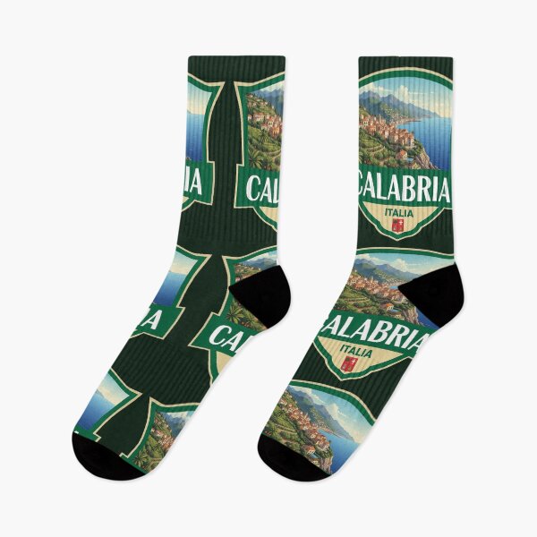Item preview, Calabria emblem Italy designed and sold by Cascio311.