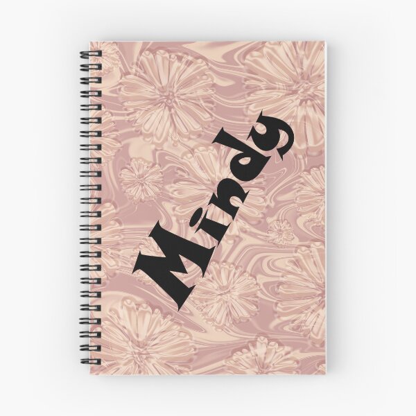 Item preview, Mindy Name Design - Cute Font, Minimalist, with Black Lettering :) designed and sold by Myriel-Myriel.