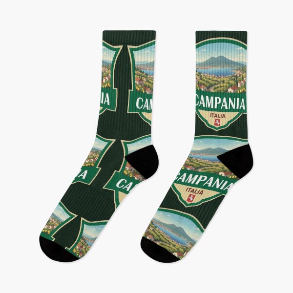 Item preview, Campania emblem Italy designed and sold by Cascio311.