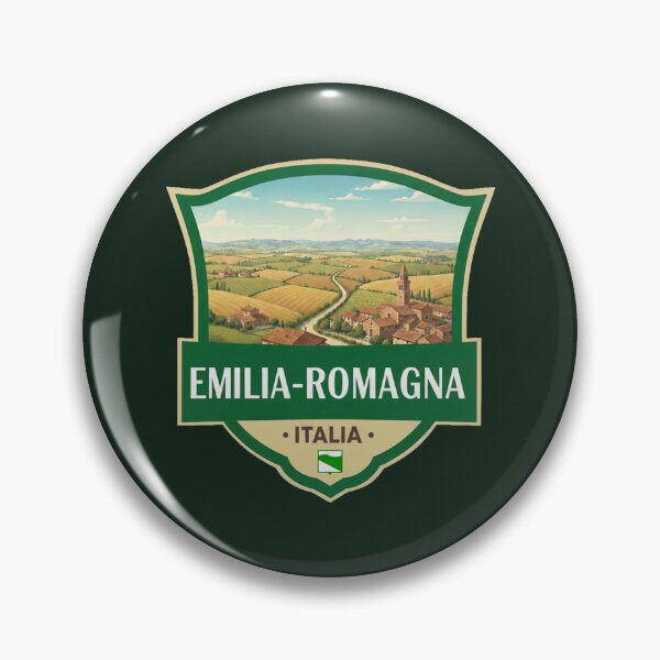 Artikelvorschau, Emblem der Emilia-Romagna Italien entworfen und verkauft von Cascio311.