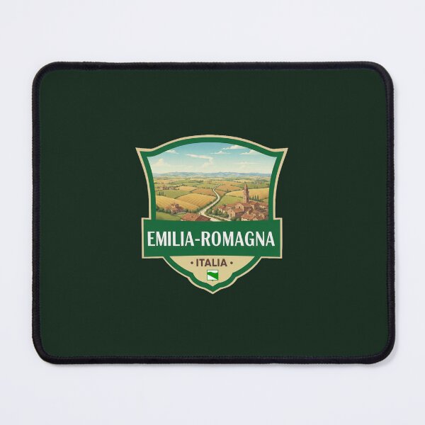 Item preview, Emilia-Romagna emblem Italy designed and sold by Cascio311.