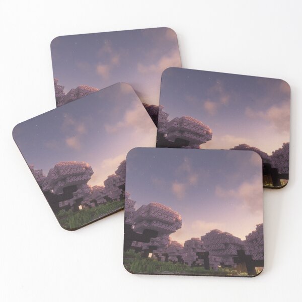 Item preview, Sunset Cherry Grove designed and sold by River Farabaugh.