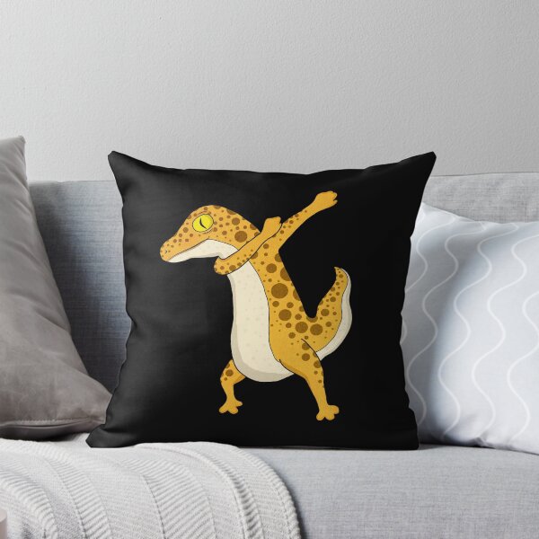 Item preview, Dabbing Leopard Gecko designed and sold by ferriliu.