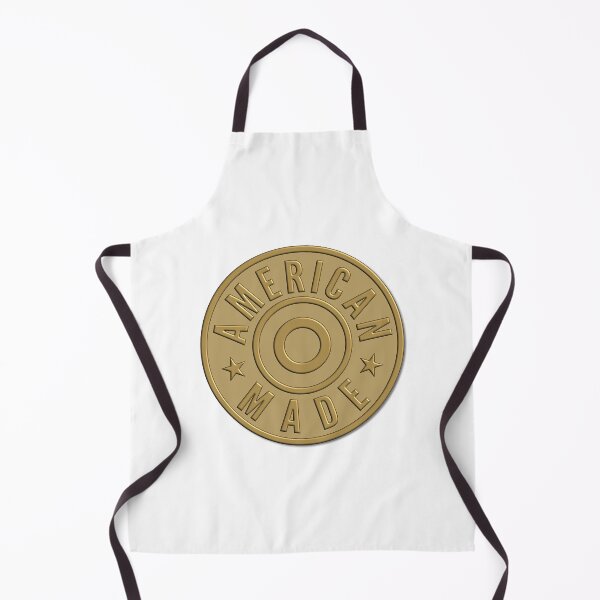 Item preview, American Made (Gold emboss) designed and sold by Dominic Greco.