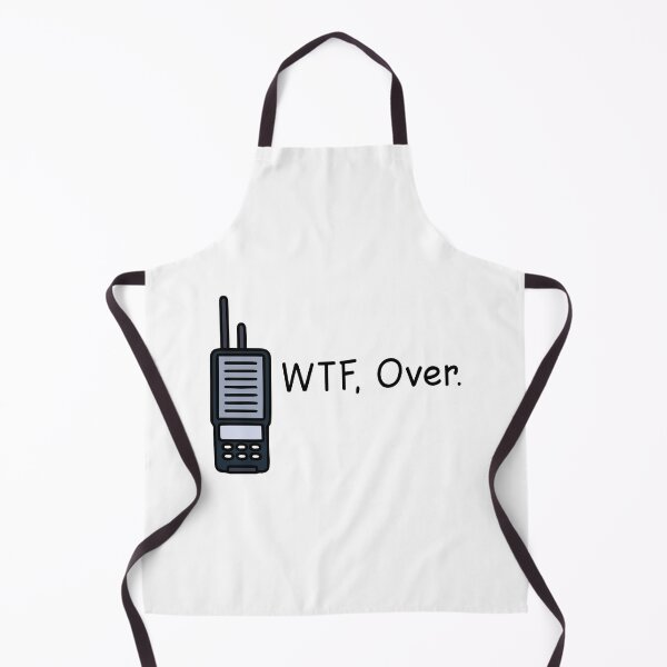 Item preview, wtf funny walkie talkie designed and sold by designing01Ar3.