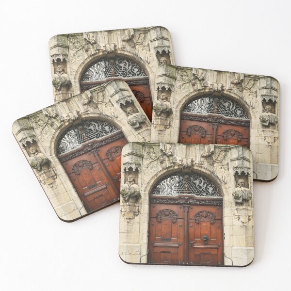 Item preview, Beutiful old front door in Regensburg, Germany designed and sold by goceris.