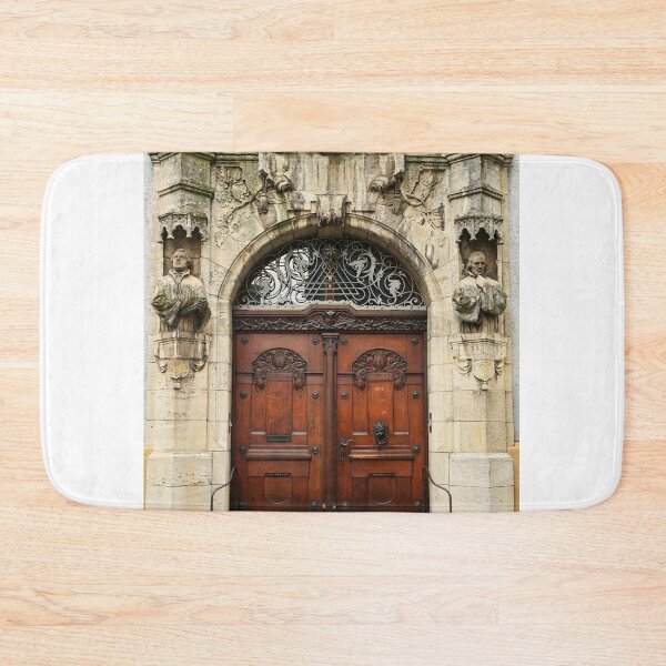 Item preview, Beutiful old front door in Regensburg, Germany designed and sold by goceris.