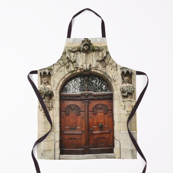 Item preview, Beutiful old front door in Regensburg, Germany designed and sold by goceris.
