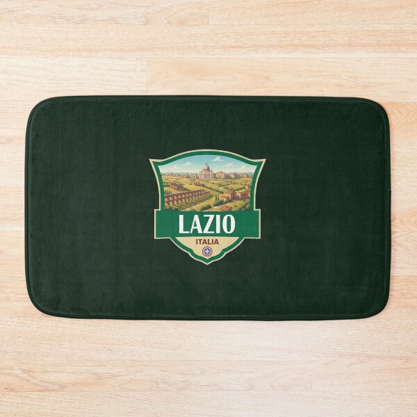 Item preview, Lazio emblem Italy designed and sold by Cascio311.