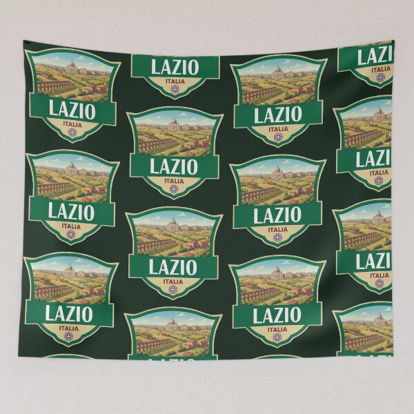 Artikelvorschau, Wappen von Latium, Italien entworfen und verkauft von Cascio311.