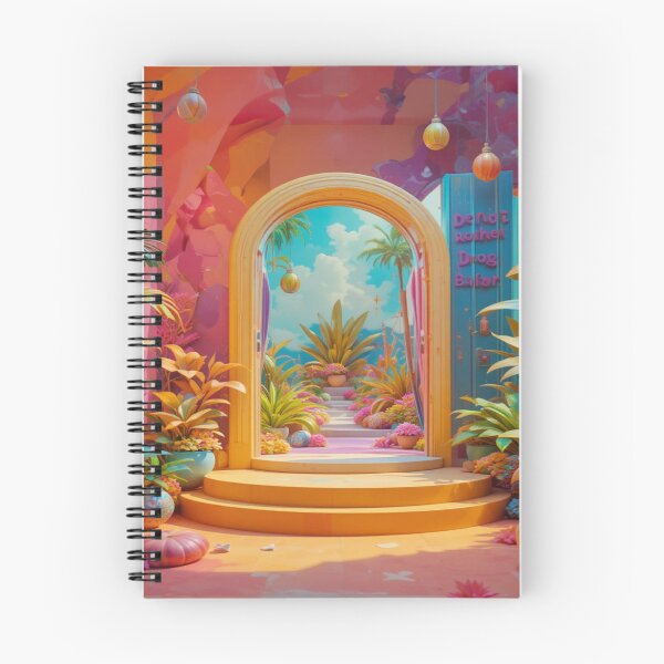 Item preview, The gateway to the Caribbean in vibrant pastel shades designed and sold by Hot4Shirt.