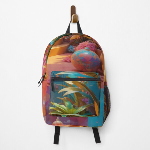 Item preview, The gateway to the Caribbean in vibrant pastel shades designed and sold by Hot4Shirt.