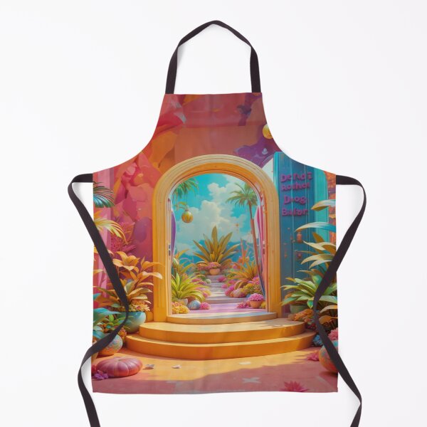 Item preview, The gateway to the Caribbean in vibrant pastel shades designed and sold by Hot4Shirt.