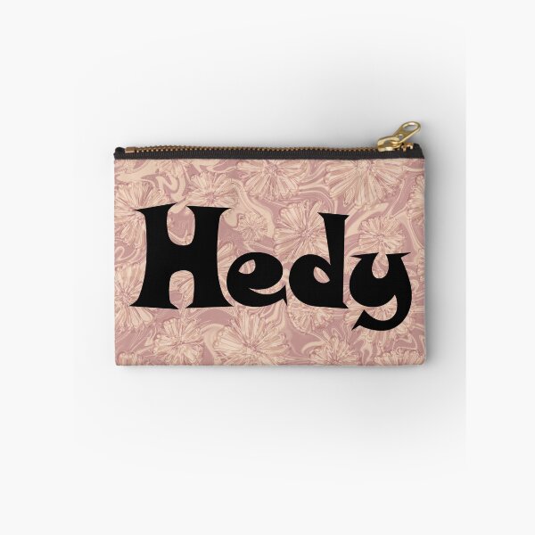 Item preview, Hedy Name Design - Cute Font, Minimalist, with Black Lettering :) designed and sold by Myriel-Myriel.
