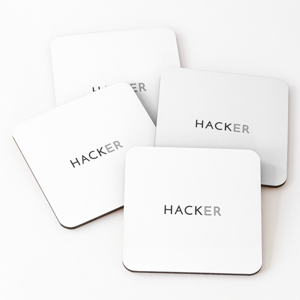 Item preview, Coasters (Set of 4) designed and sold by developer-gifts.