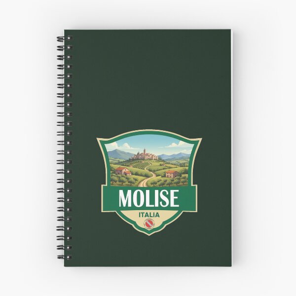 Item preview, Molise emblem Italy designed and sold by Cascio311.