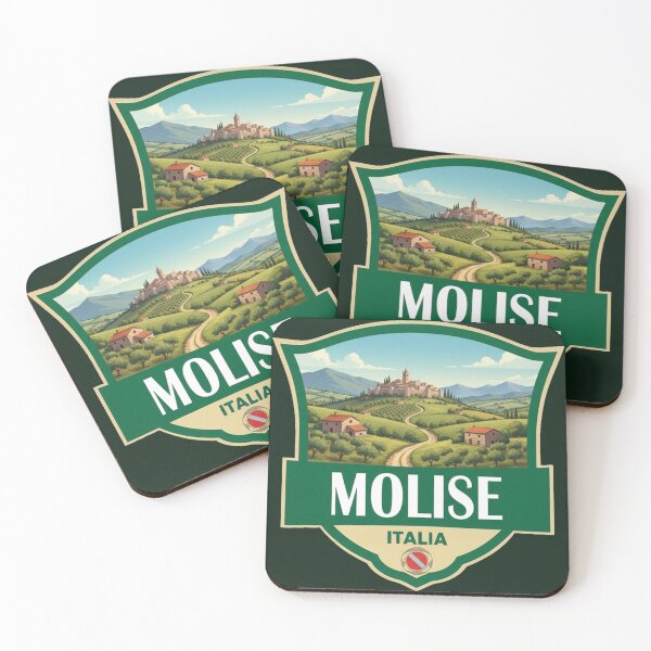 Item preview, Molise emblem Italy designed and sold by Cascio311.