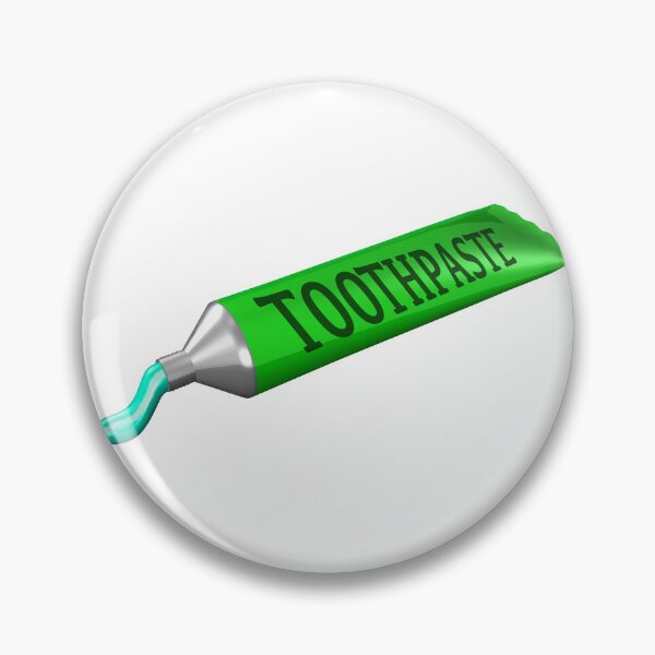 Item preview, Green Toothpaste Tube Cartoon Illustration designed and sold by SoftBloom Art.
