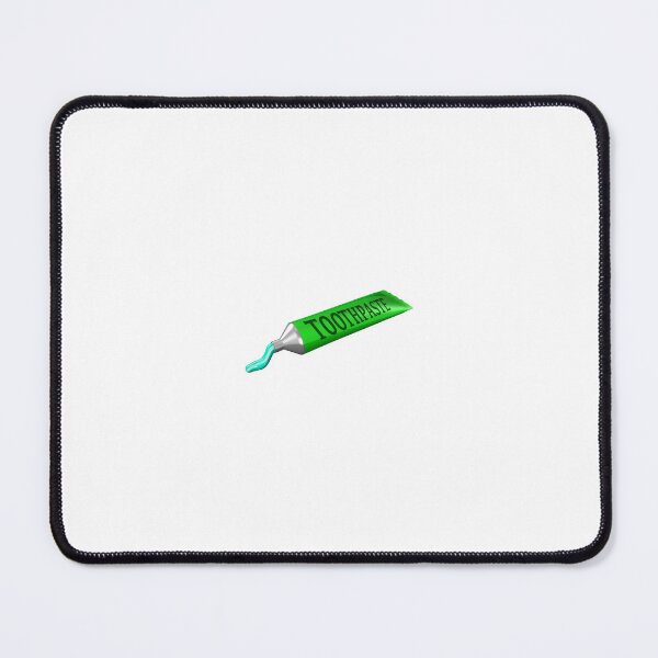 Item preview, Green Toothpaste Tube Cartoon Illustration designed and sold by SoftBloom Art.