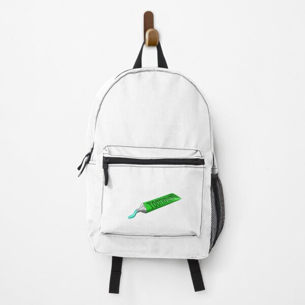 Item preview, Green Toothpaste Tube Cartoon Illustration designed and sold by SoftBloom Art.
