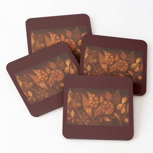 Item preview, The Naiads of Floresia — Blazing Autumn designed and sold by Les Éclats de Guya.