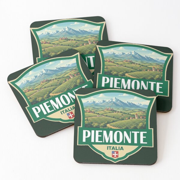 Item preview, Piemonte emblem Italy designed and sold by Cascio311.