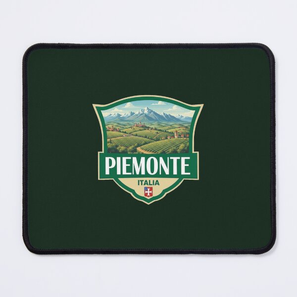 Item preview, Piemonte emblem Italy designed and sold by Cascio311.