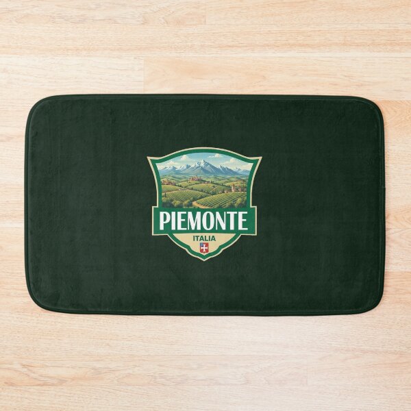 Item preview, Piemonte emblem Italy designed and sold by Cascio311.