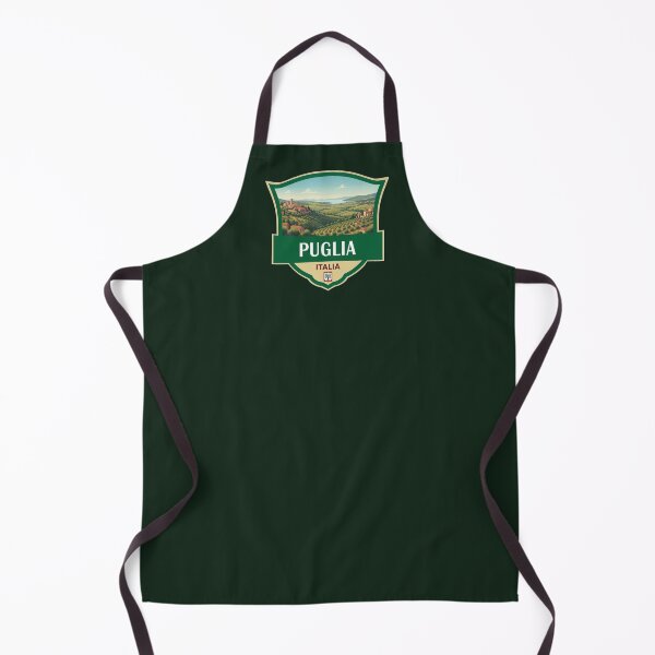 Item preview, Puglia emblem Italy designed and sold by Cascio311.