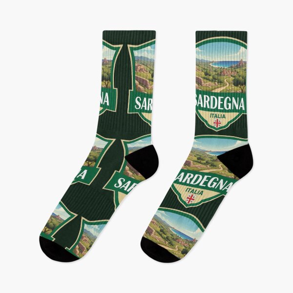 Item preview, Sardegna emblem Italy designed and sold by Cascio311.