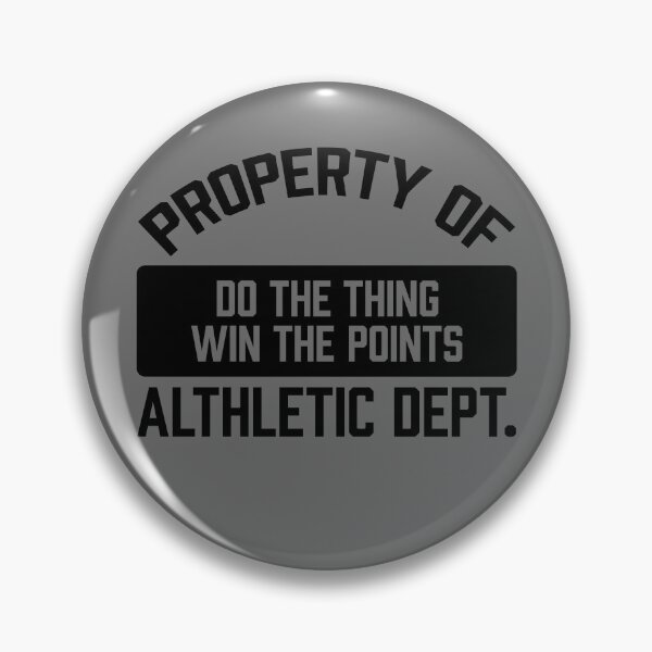 Item preview, Athletic Dept. - Black designed and sold by sillyjess.