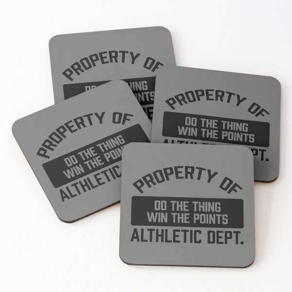 Item preview, Athletic Dept. - Black designed and sold by sillyjess.