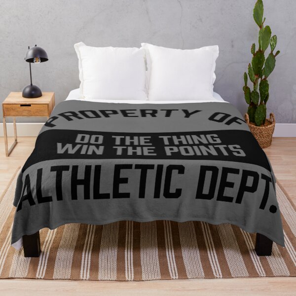 Item preview, Athletic Dept. - Black designed and sold by sillyjess.
