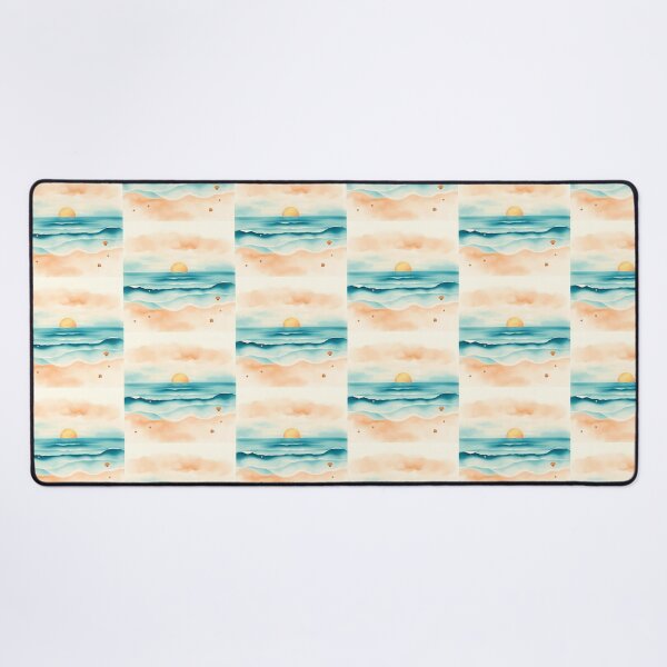 Item preview, Yeppoon Queensland Sunrise Watercolor designed and sold by sharon1210.